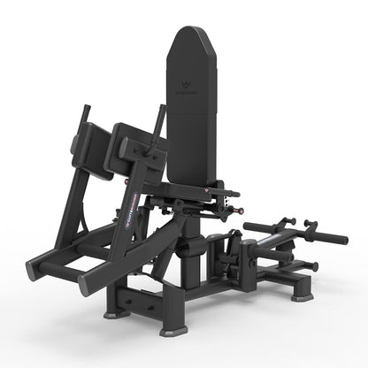 Precor Glute Builder Series-3D Multi‐Abductor