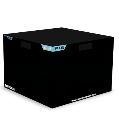 Torque Fitness Commercial  Plyo Stack 6-24