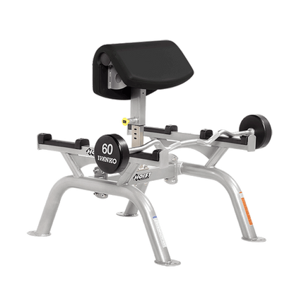 Hoist Standing 2- Sided Preacher Curl Bench