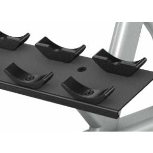 Precor Discovery Series Beauty Bell Rack