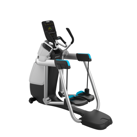 Pre-Owned Precor AMT® 835 Adaptive Motion Trainer® with Open Stride