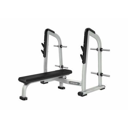 Precor Discovery Series Olympic Flat Bench