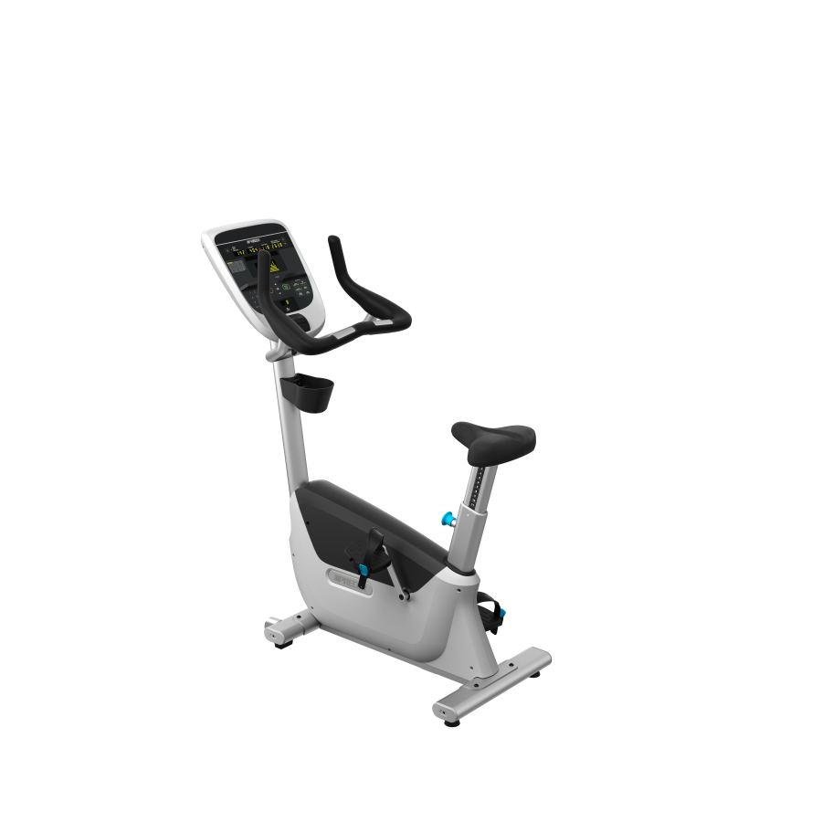 Precor Experience™ Series UBK 635 Upright Cycle