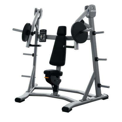 Precor Discovery™ Series Plate Loaded Line Incline Press