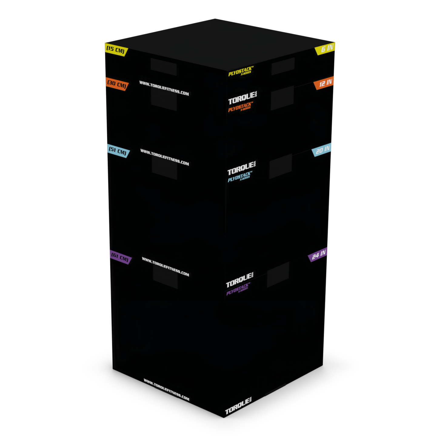 Torque Fitness Commercial  Plyo Stack 6-24