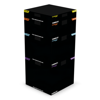 Torque Fitness Commercial  Plyo Stack 6-24