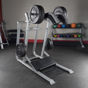 Pro Club Line Leverage Squat