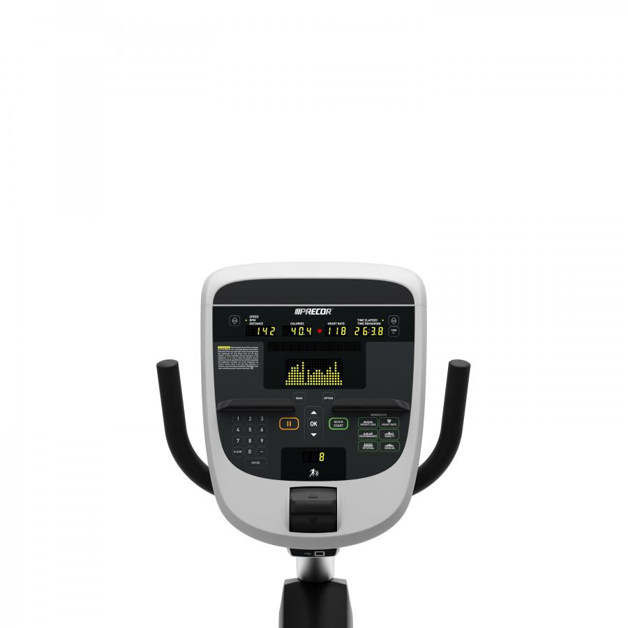 Precor Experience™ Series  RBK 635 Recumbent Cycle