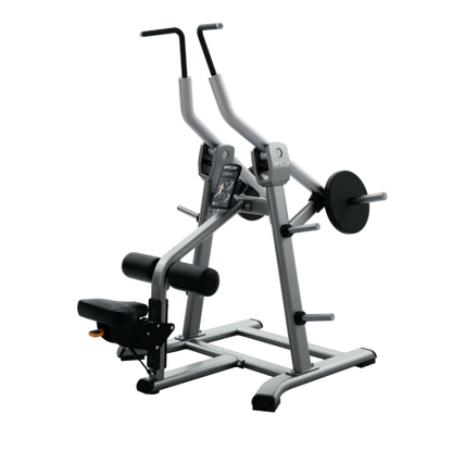 Precor Discovery Series Plate Loaded Lat Pulldown