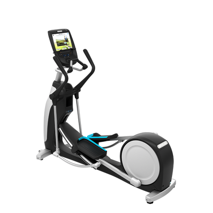 Precor EFX® 885 with Converging CrossRamp® Elliptical Crosstrainer™