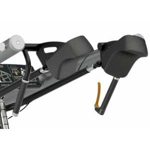 Precor Discovery Series Plate Loaded Squat Machine