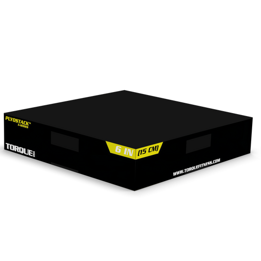 Torque Fitness Commercial  Plyo Stack 6-24