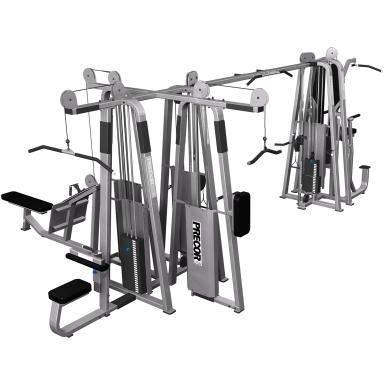 Precor Icarian 6-Stack- 2275