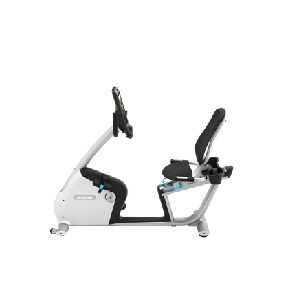 Precor Experience™ Series RBK 865 Recumbent Cycle