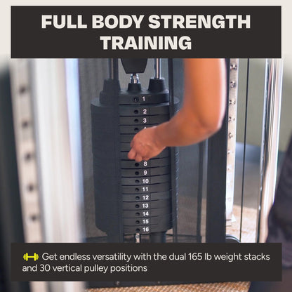Inspire Fitness FT1 Functional Trainer