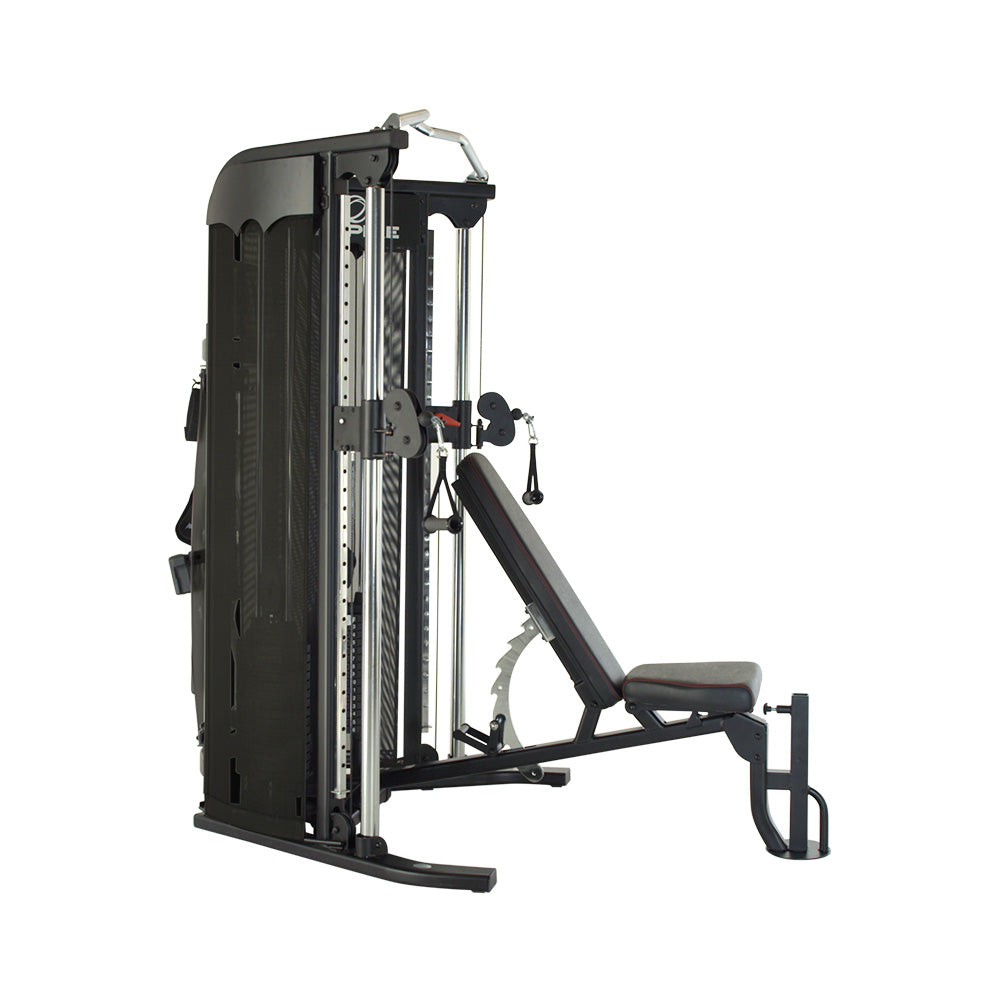 Inspire Fitness FT1 Functional Trainer Package