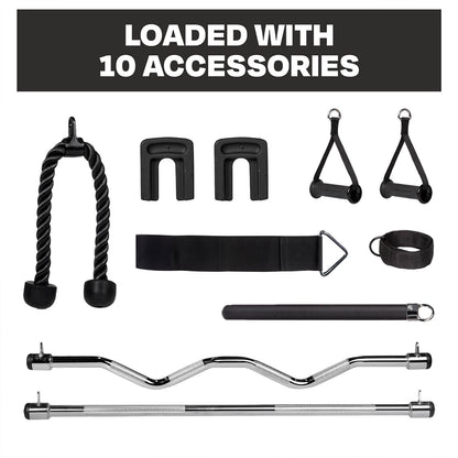 Inspire Fitness FT2 Functional Trainer