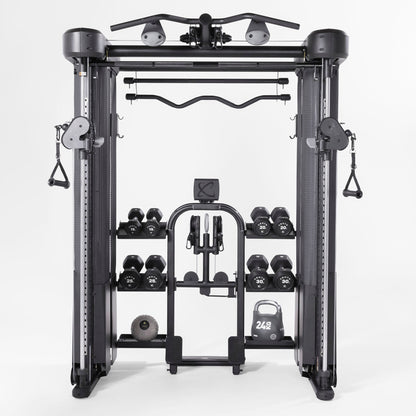 Inspire Fitness FT2 Pro Functional Trainer Package