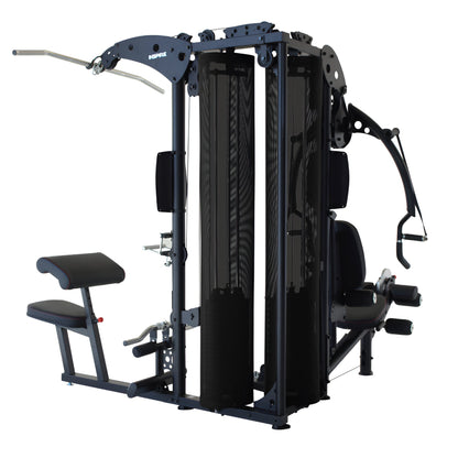 Inspire Fitness M5 Commercial Multi Gym