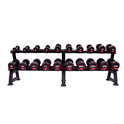 Jordan 2 Tier Dumbbell Rack - 10 Pair