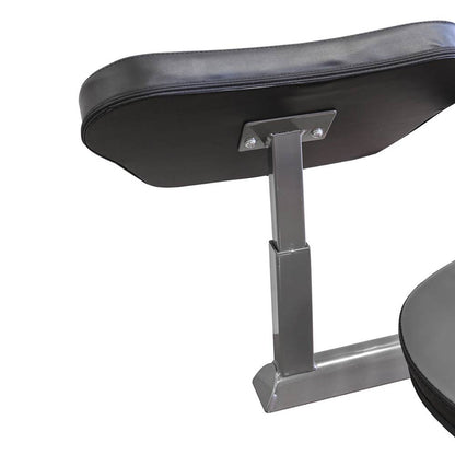 Marcy MWB-70205 Folding Olympic Weight Bench wth Squat Rack
