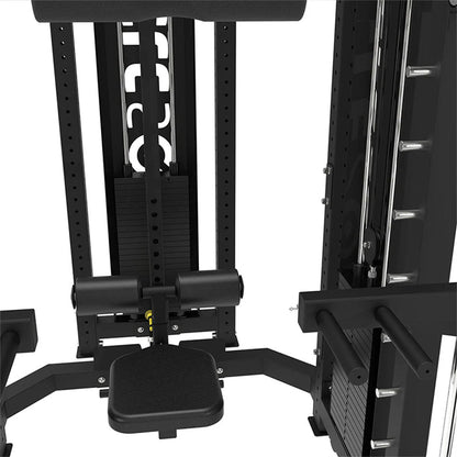 MuscleSquad Advanced Multi-Functional Trainer