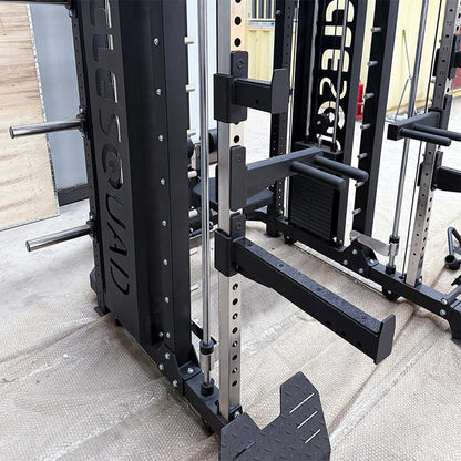 MuscleSquad Advanced Multi-Functional Trainer