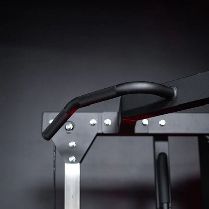 MuscleSquad Dual Action Pulley Cable Machine