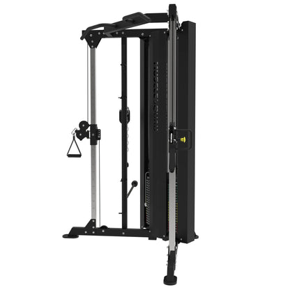 MuscleSquad Dual Action Pulley Cable Machine