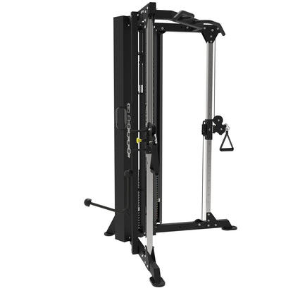 MuscleSquad Dual Action Pulley Cable Machine