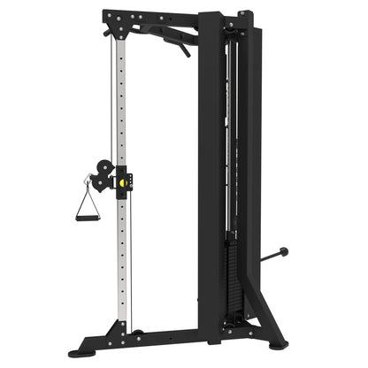 MuscleSquad Dual Action Pulley Cable Machine