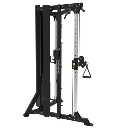 MuscleSquad Dual Action Pulley Cable Machine