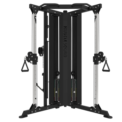|MuscleSquadDualActionPulleyCableMachine|