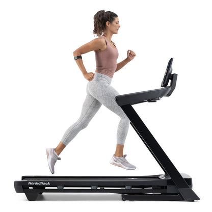 NordicTrack T Series 10 Folding Treadmill