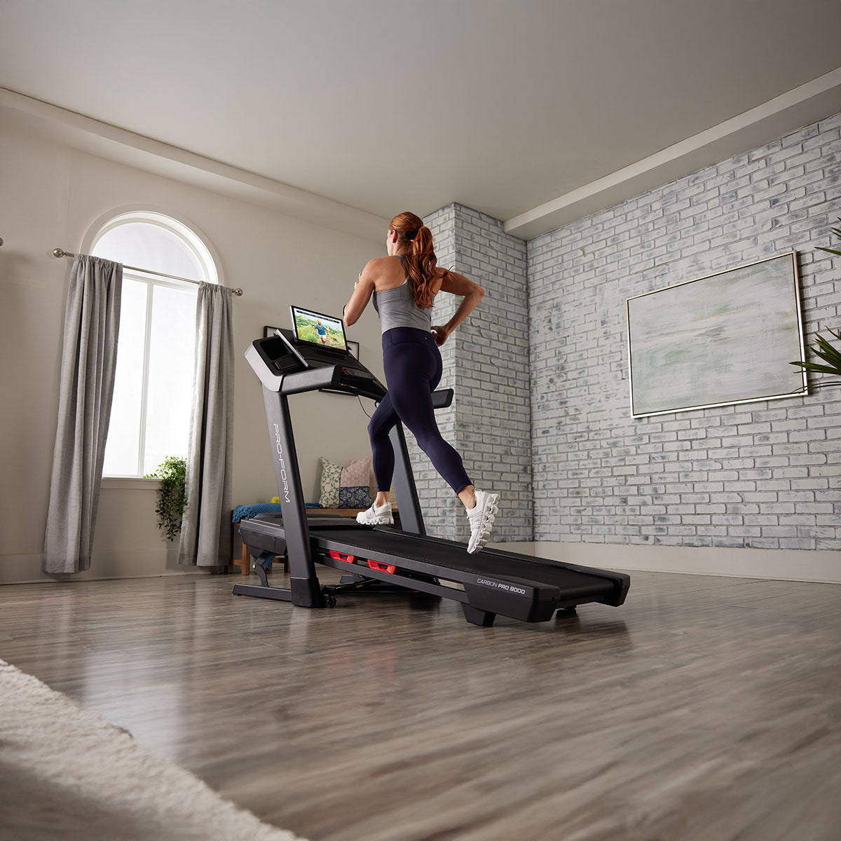 Proform Carbon Pro 9000 Folding Treadmill