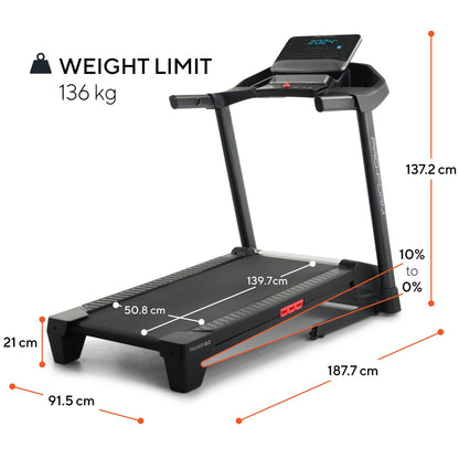ProForm Trainer 9.0 Folding Treadmill