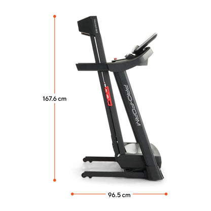 ProForm Trainer 9.0 Folding Treadmill