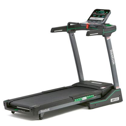 |ReebokJet200SeriesBluetoothFoldingTreadmill|