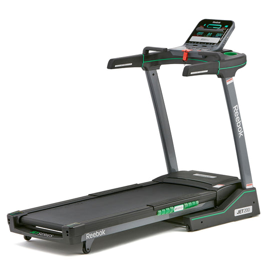|ReebokJet200SeriesBluetoothFoldingTreadmill|
