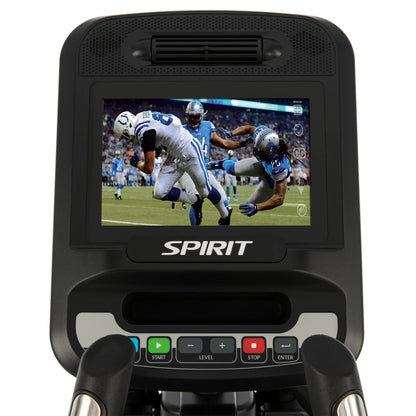 Spirit Fitness CE900ENT Commercial Elliptical Cross Trainer