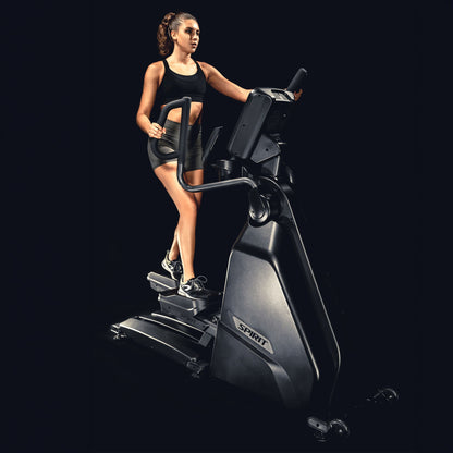 Spirit Fitness CE900ENT Commercial Elliptical Cross Trainer
