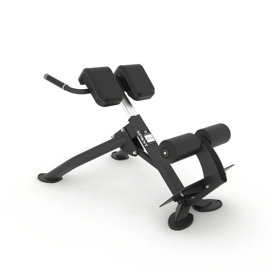 |SpiritFitnessAbdominalCrunchBench|
