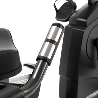 Spirit Fitness CR800 Recumbent Exercise Bike