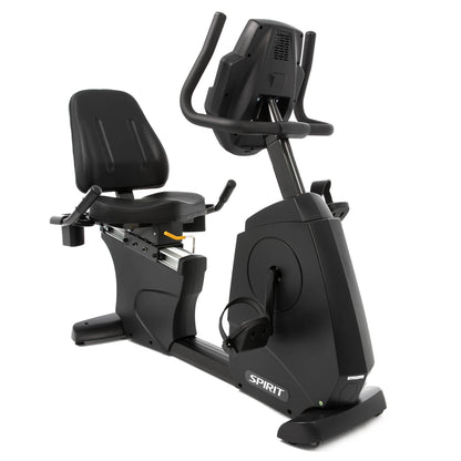 Spirit Fitness CR800 Recumbent Exercise Bike