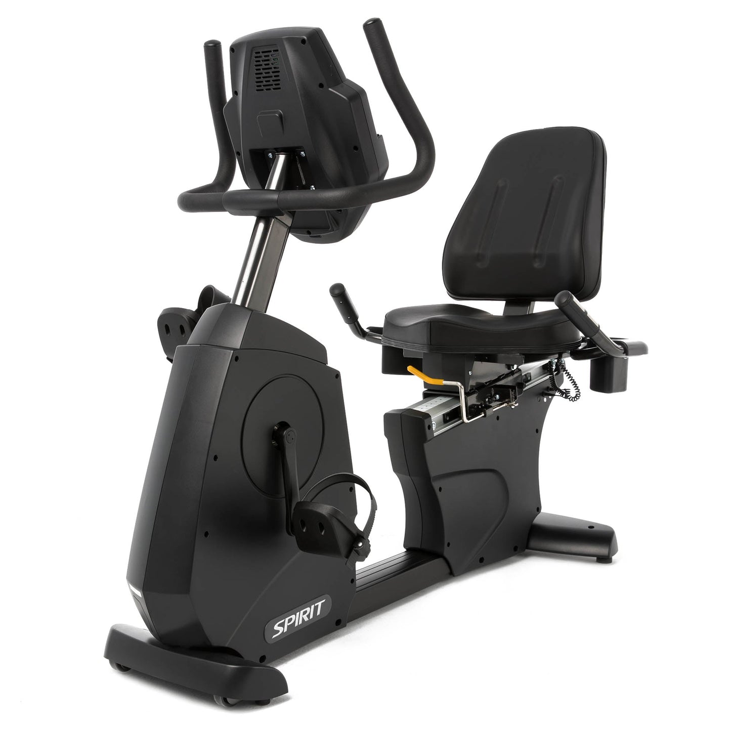 Spirit Fitness CR800 Recumbent Exercise Bike