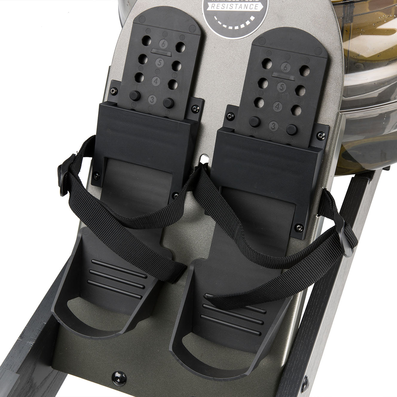 Spirit Fitness CRW900 Water Rowing Machine
