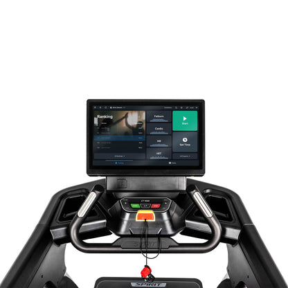 Spirit Fitness CT1000 ENT Phantom Treadmill