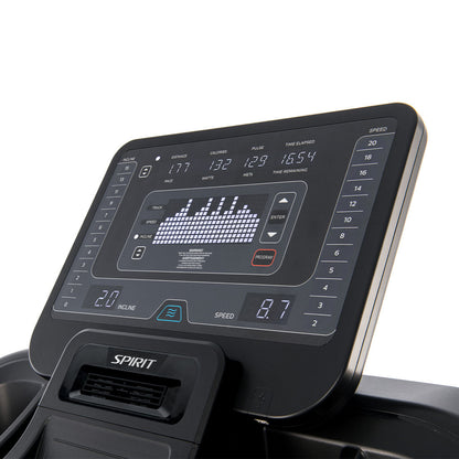 Spirit Fitness CT800+ Treadmill