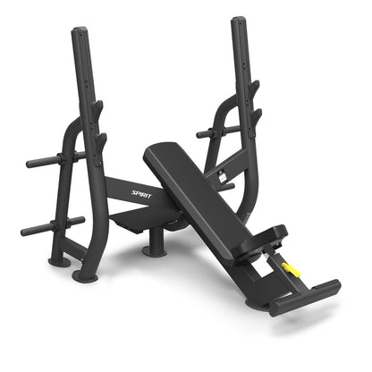 Spirit Olympic Incline Weight Bench