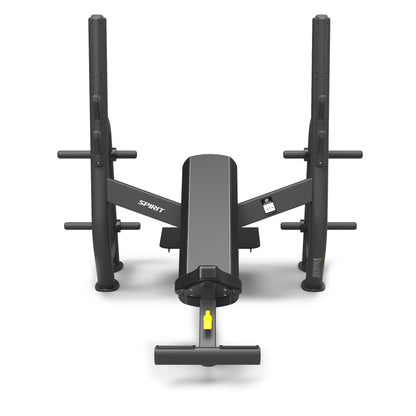 Spirit Olympic Incline Weight Bench